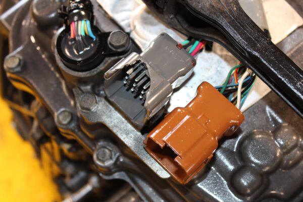 2012 2013 subaru exiga 2.5i 2.5l cvt automatic transmission jdm fb25 tr580dhmaa #3 (copy)