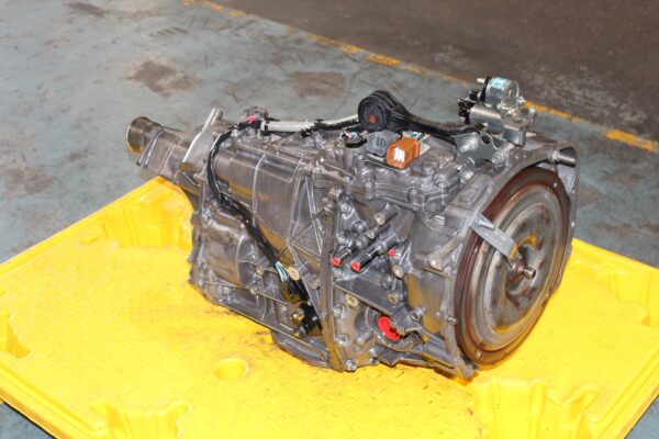 2012 2013 subaru exiga 2.5i 2.5l cvt automatic transmission jdm fb25 tr580dhmaa #3 (copy)