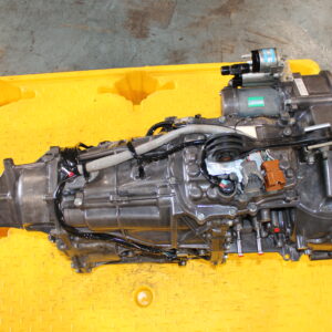 2012 2013 subaru exiga 2.5i 2.5l cvt automatic transmission jdm fb25 tr580dhmaa #3 (copy)
