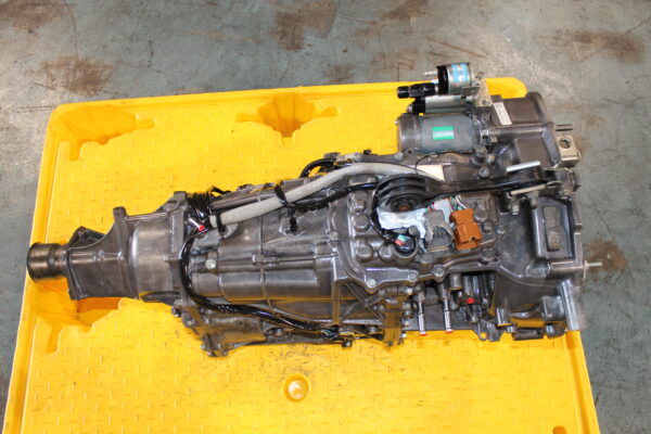 2012 2013 subaru exiga 2.5i 2.5l cvt automatic transmission jdm fb25 tr580dhmaa #3 (copy)