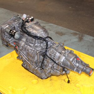 2010 subaru legacy sedan 2.5l cvt automatic transmission jdm ej253 tr690jdjaa #1