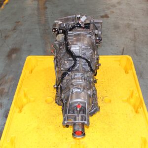 2010 subaru legacy sedan 2.5l cvt automatic transmission jdm ej253 tr690jdjaa #1
