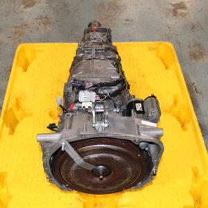 2010 subaru legacy sedan 2.5l cvt automatic transmission jdm ej253 tr690jdjaa #1
