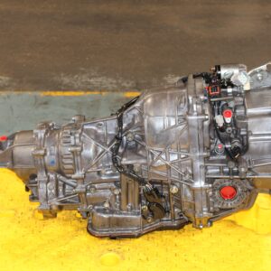 2010 subaru legacy sedan 2.5l cvt automatic transmission jdm ej253 tr690jdjaa #1