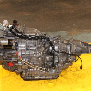 2010 subaru legacy sedan 2.5l cvt automatic transmission jdm ej253 tr690jdjaa #1