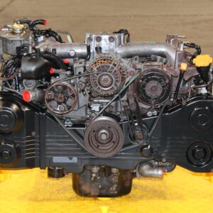 2002 2003 2004 2005 subaru impreza wrx 2.0l dohc avcs turbo engine jdm ej205 (copy)