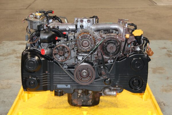 2002 2003 2004 2005 subaru impreza wrx 2.0l dohc avcs turbo engine jdm ej205 (copy)
