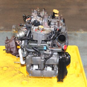 2002 2003 2004 2005 subaru impreza wrx 2.0l dohc avcs turbo engine jdm ej205 (copy)