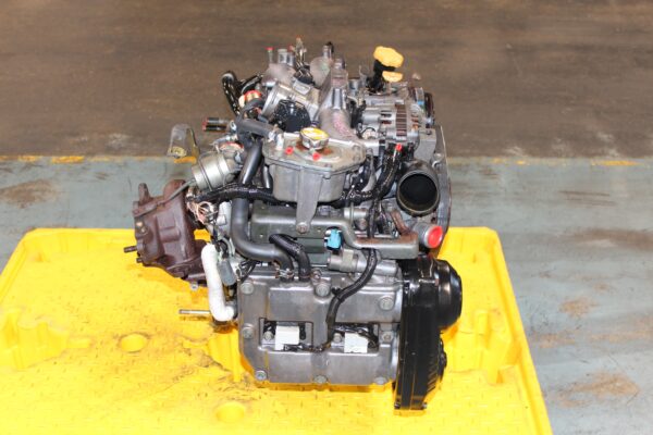 2002 2003 2004 2005 subaru impreza wrx 2.0l dohc avcs turbo engine jdm ej205 (copy)