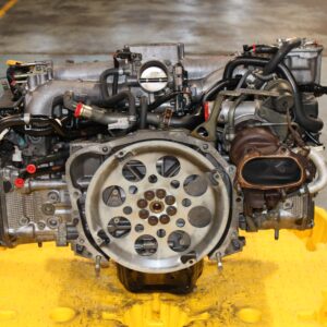 2002 2003 2004 2005 subaru impreza wrx 2.0l dohc avcs turbo engine jdm ej205 (copy)