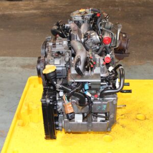 2002 2003 2004 2005 subaru impreza wrx 2.0l dohc avcs turbo engine jdm ej205 (copy)