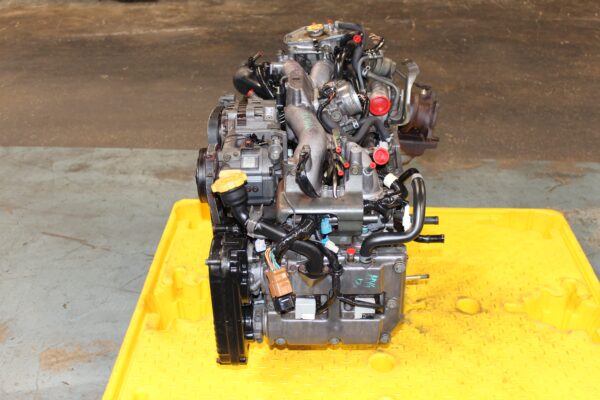 2002 2003 2004 2005 subaru impreza wrx 2.0l dohc avcs turbo engine jdm ej205 (copy)