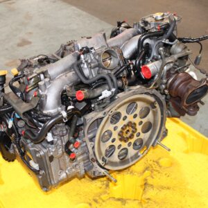 2002 2003 2004 2005 subaru impreza wrx 2.0l dohc avcs turbo engine jdm ej205 (copy)