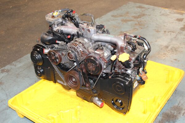 2002 2003 2004 2005 subaru impreza wrx 2.0l dohc avcs turbo engine jdm ej205 #1