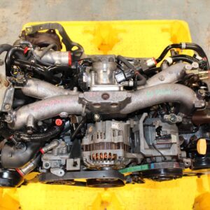 2002 2003 2004 2005 subaru impreza wrx 2.0l dohc avcs turbo engine jdm ej205 #1