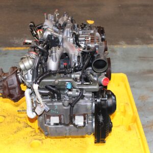 2002 2003 2004 2005 subaru impreza wrx 2.0l dohc avcs turbo engine jdm ej205 #6