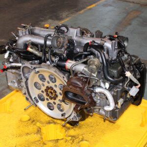 2002 2003 2004 2005 subaru impreza wrx 2.0l dohc avcs turbo engine jdm ej205 #6