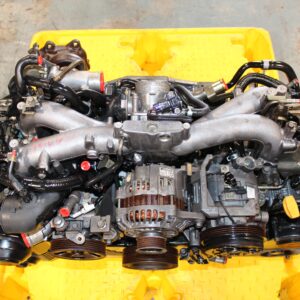 2002 2003 2004 2005 subaru impreza wrx 2.0l dohc avcs turbo engine jdm ej205 #6