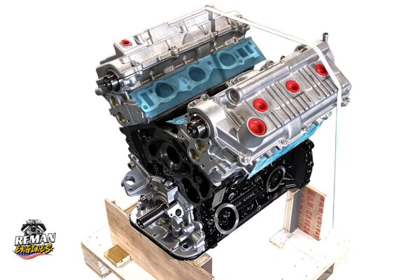 1996 2002 toyota 4runner 3.4l v6 remanufactured engine 5vz fe 5vzfe *0 miles / 6 months warranty*