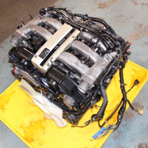 jdm nissan primera p11 2.0l twin cam neo vvl engine sr20ve p11 sr20 #1 (copy)