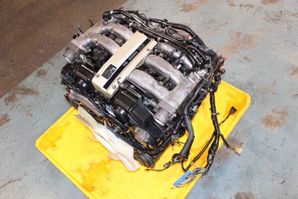 jdm nissan primera p11 2.0l twin cam neo vvl engine sr20ve p11 sr20 #1 (copy)