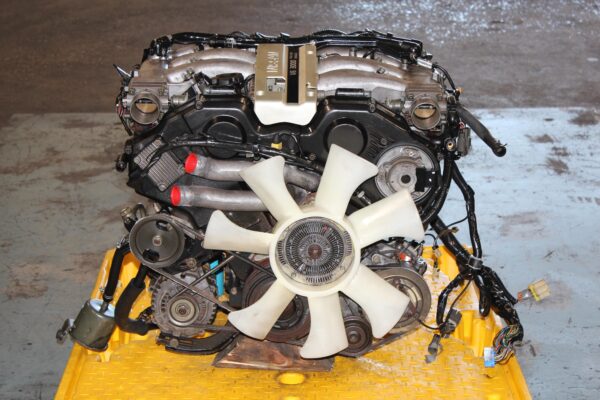 jdm nissan primera p11 2.0l twin cam neo vvl engine sr20ve p11 sr20 #1 (copy)