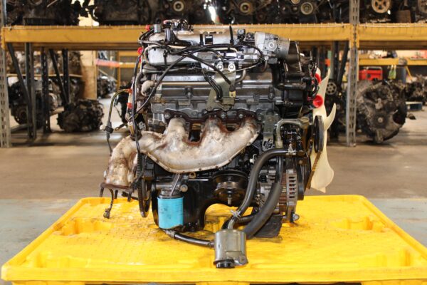 jdm nissan primera p11 2.0l twin cam neo vvl engine sr20ve p11 sr20 #1 (copy)