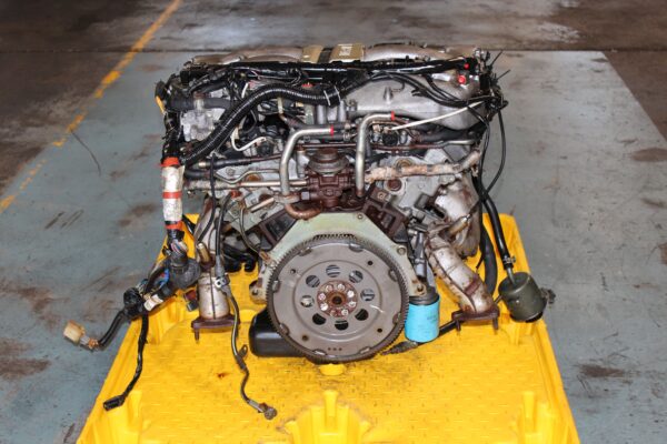 jdm nissan primera p11 2.0l twin cam neo vvl engine sr20ve p11 sr20 #1 (copy)