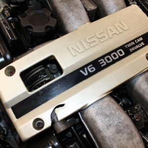 jdm nissan primera p11 2.0l twin cam neo vvl engine sr20ve p11 sr20 #1 (copy)