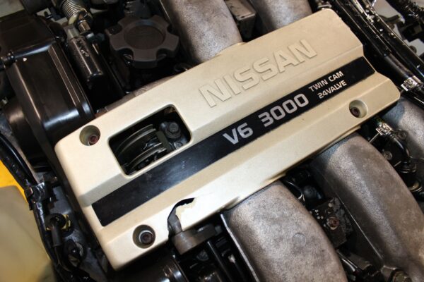 jdm nissan primera p11 2.0l twin cam neo vvl engine sr20ve p11 sr20 #1 (copy)