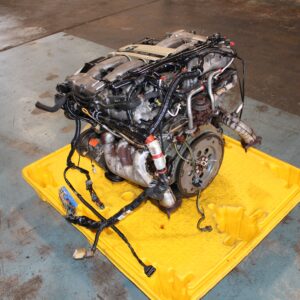 1990 1996 nissan 300zx z32 3.0l v6 non turbo engine jdm vg30de na #1