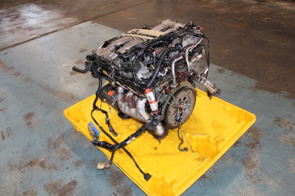 1990 1996 nissan 300zx z32 3.0l v6 non turbo engine jdm vg30de na #1