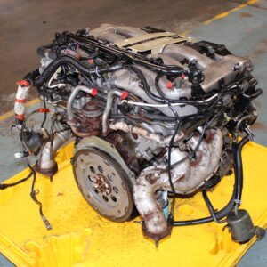 1990 1996 nissan 300zx z32 3.0l v6 non turbo engine jdm vg30de na #1