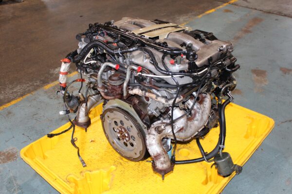 1990 1996 nissan 300zx z32 3.0l v6 non turbo engine jdm vg30de na #1