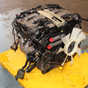 1990 1996 nissan 300zx z32 3.0l v6 non turbo engine jdm vg30de na #1
