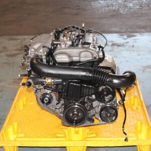 1999 2000 mazda miata mx 5 1.8l dohc engine 6 speed manual transmission ecu jdm bp #1 (copy)