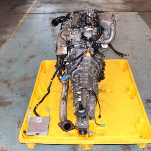 1999 2000 mazda miata mx 5 1.8l dohc engine 6 speed manual transmission ecu jdm bp #1 (copy)