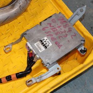 1999 2000 mazda miata mx 5 1.8l dohc engine 6 speed manual transmission ecu jdm bp #1 (copy)