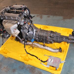 1999 2000 mazda miata mx 5 1.8l dohc engine 6 speed manual transmission ecu jdm bp #1 (copy)