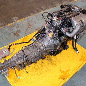 1999 2000 mazda miata mx 5 1.8l dohc engine 6 speed manual transmission ecu jdm bp #1 (copy)