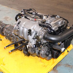 1999 2000 mazda miata mx 5 1.8l dohc engine 6 speed manual transmission ecu jdm bp #1 (copy)