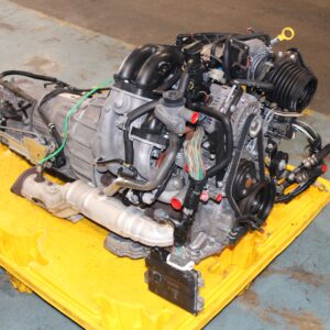 2009 2010 2011 mazda rx8 1.3l rotary engine 6 speed automatic transmission ecu jdm 13b #3