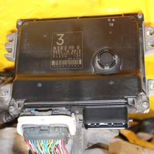 2009 2010 2011 mazda rx8 1.3l rotary engine 6 speed automatic transmission ecu jdm 13b #3 (copy)