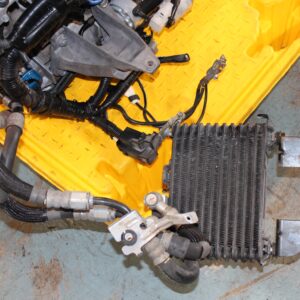 2009 2010 2011 mazda rx8 1.3l rotary engine 6 speed automatic transmission ecu jdm 13b #3 (copy)