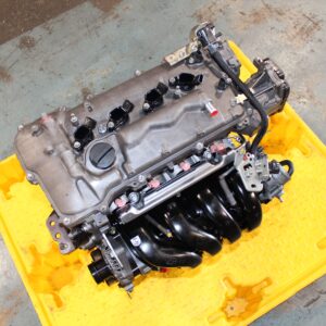 2017 2018 toyota corolla im 1.8l dohc dual vvt i engine jdm 2zr fae 2zrfae #1 (copy)