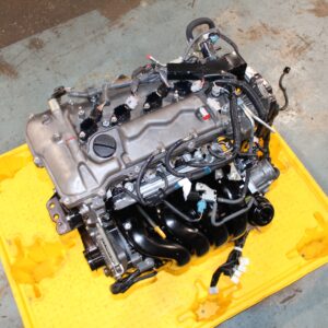 2017 2018 toyota corolla im 1.8l dohc dual vvt i engine jdm 2zr fae 2zrfae #2 (copy)