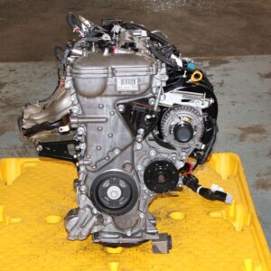 2017 2018 toyota corolla im 1.8l dohc dual vvt i engine jdm 2zr fae 2zrfae #2 (copy)