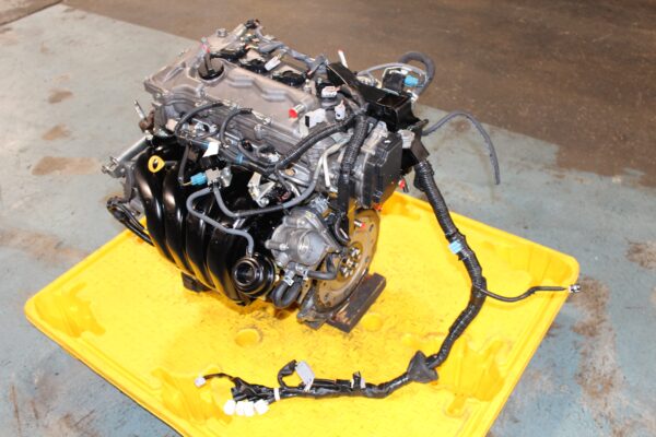 2014 2019 toyota corolla 1.8l dohc dual vvt i engine jdm 2zr fae 2zrfae (vin p, 5th digit) #3