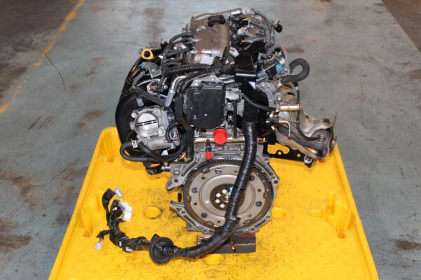 2014 2019 toyota corolla 1.8l dohc dual vvt i engine jdm 2zr fae 2zrfae (vin p, 5th digit) #3 (copy)