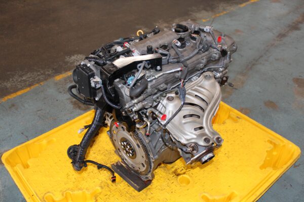 2014 2019 toyota corolla 1.8l dohc dual vvt i engine jdm 2zr fae 2zrfae (vin p, 5th digit) #3 (copy)